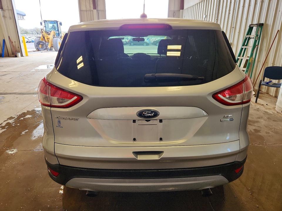 2015 Ford Escape მანქანა იყიდება აუქციონზე, vin: 1FMCU9GX8FUA38369, აუქციონის ნომერი: 52509566