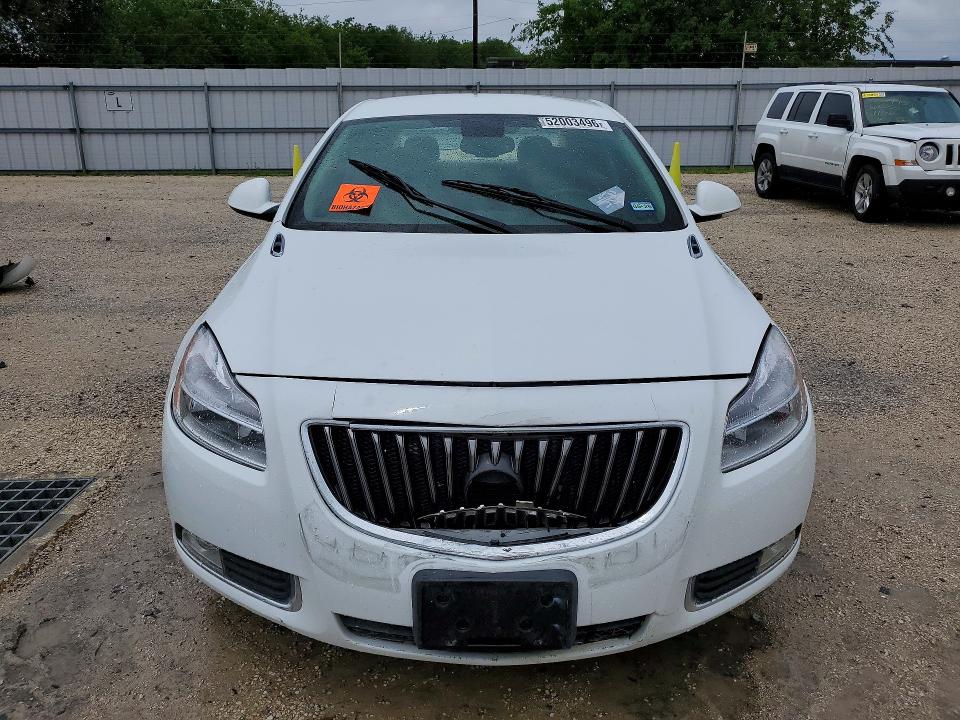 Aukcja sprzedaży 2013 Buick Regal, vin: 2G4GR5ER0D9248605, numer aukcji: 52003496