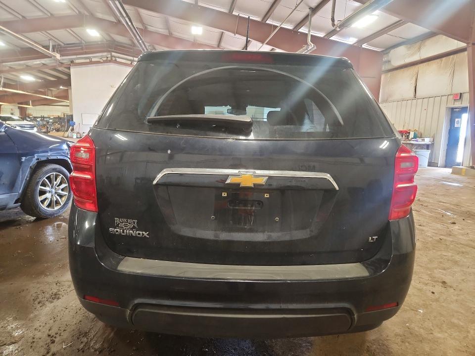 Aukcja sprzedaży 2017 Chevrolet Equinox, vin: 2GNALCEK3H1611526, numer aukcji: 51998476