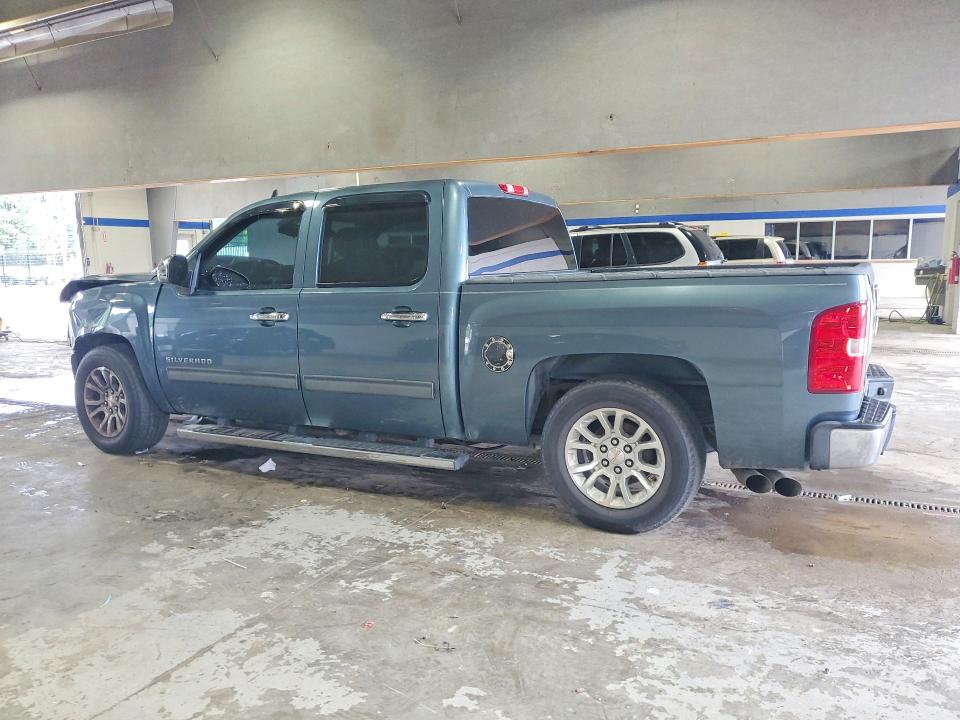 Продажа на аукционе авто 2010 Chevrolet Silverado, vin: 3GCRCSEA3AG195536, номер лота: 55125396
