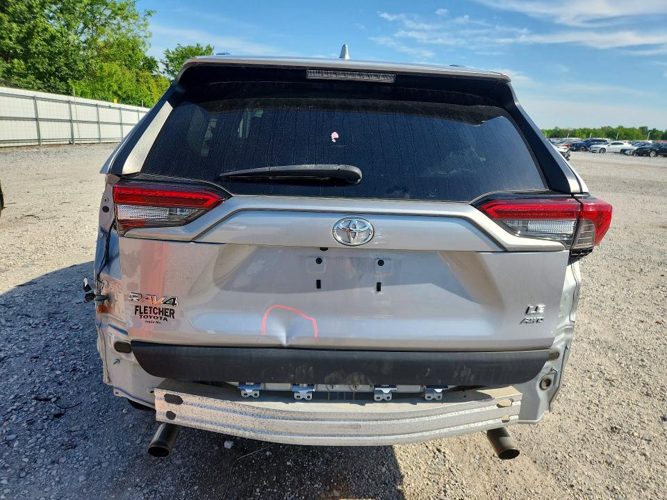 Aukcja sprzedaży 2021 Toyota Rav4, vin: 2T3F1RFV7MC232306, numer aukcji: 51431356