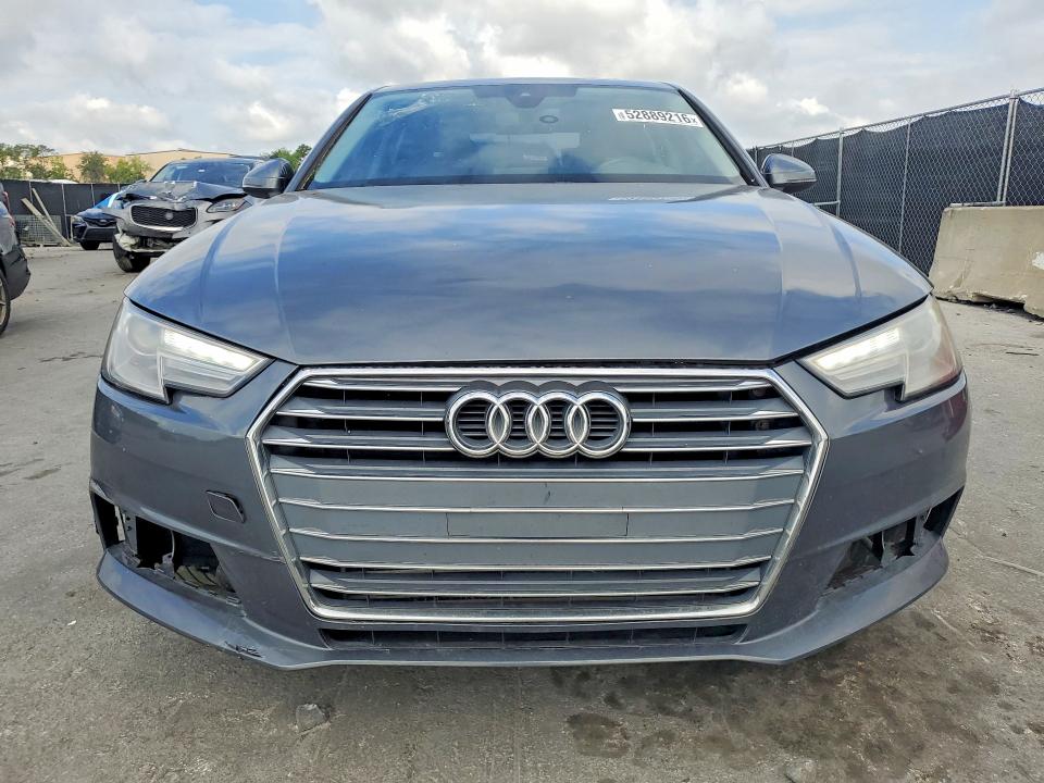 Aukcja sprzedaży 2019 Audi A4, vin: WAUGMAF48KA015861, numer aukcji: 52889216