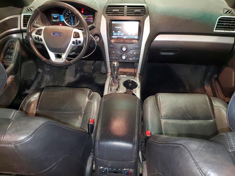 Aukcja sprzedaży 2015 Ford Explorer, vin: 1FM5K8D8XFGA65089, numer aukcji: 54457466