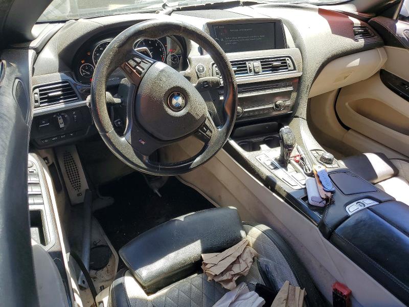 Продажа на аукционе авто 2013 Bmw 650, vin: WBAYP9C57DD168871, номер лота: 53538346