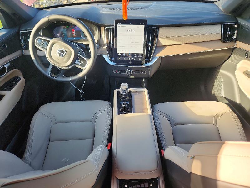 2026 Volvo Xc90 მანქანა იყიდება აუქციონზე, vin: YV4M12JE0T1449078, აუქციონის ნომერი: 54395406
