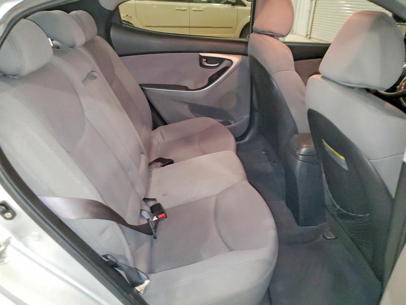 Продаж на аукціоні авто 2012 Hyundai Elantra, vin: KMHDH4AE3CU346936, номер лоту: 51101106