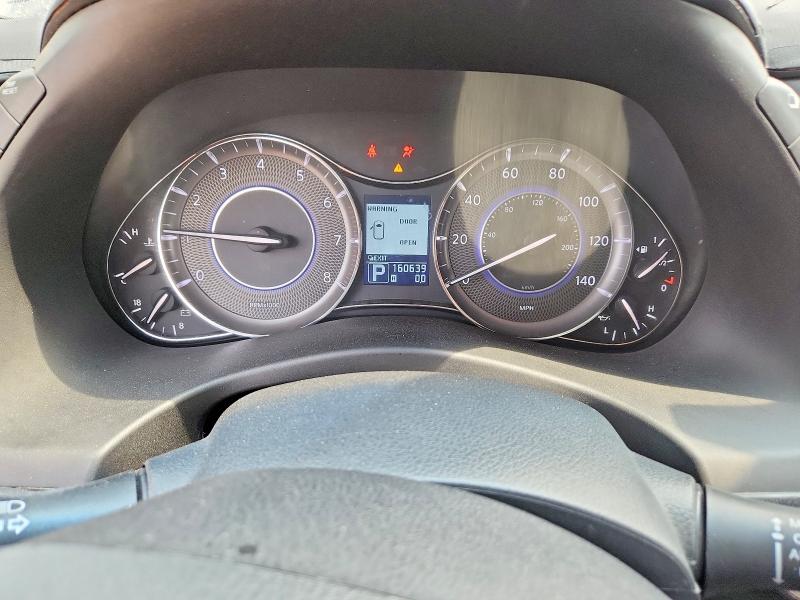 Aukcja sprzedaży 2012 Infiniti Qx56, vin: JN8AZ2NF6C9515673, numer aukcji: 54432736