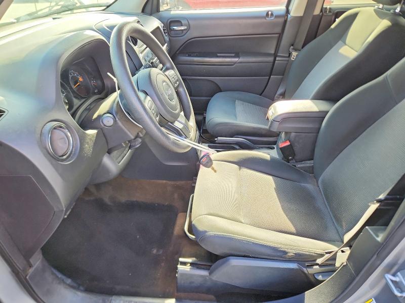Aukcja sprzedaży 2015 Jeep Patriot, vin: 1C4NJPBA3FD211230, numer aukcji: 52698486