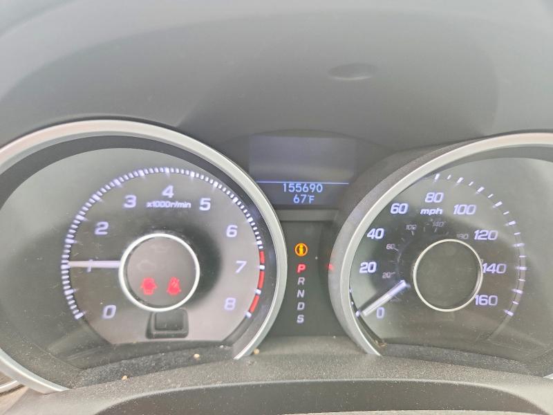 Aukcja sprzedaży 2012 Acura Zdx, vin: 2HNYB1H40CH500664, numer aukcji: 55100046