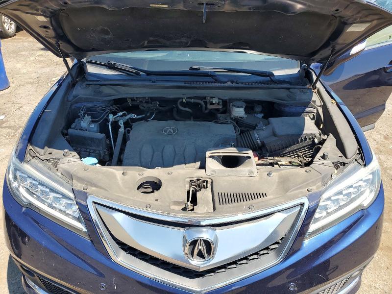 Продажа на аукционе авто 2016 Acura Rdx, vin: 5J8TB4H75GL014230, номер лота: 52056426