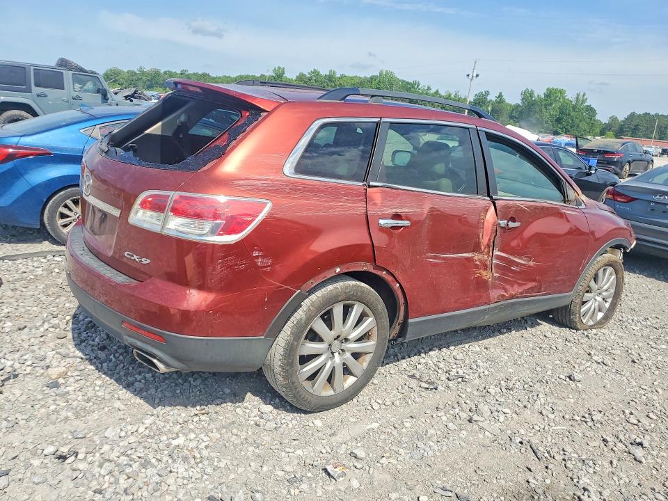 54272306 :رقم المزاد ، JM3TB28A880136380 vin ، 2008 Mazda Cx-9 مزاد بيع
