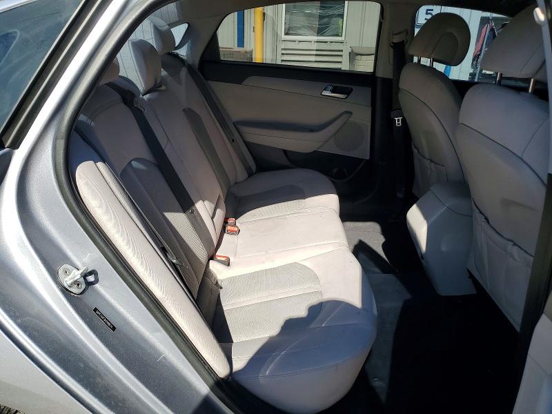 Продаж на аукціоні авто 2017 Hyundai Sonata, vin: 5NPE24AF3HH488174, номер лоту: 52257196