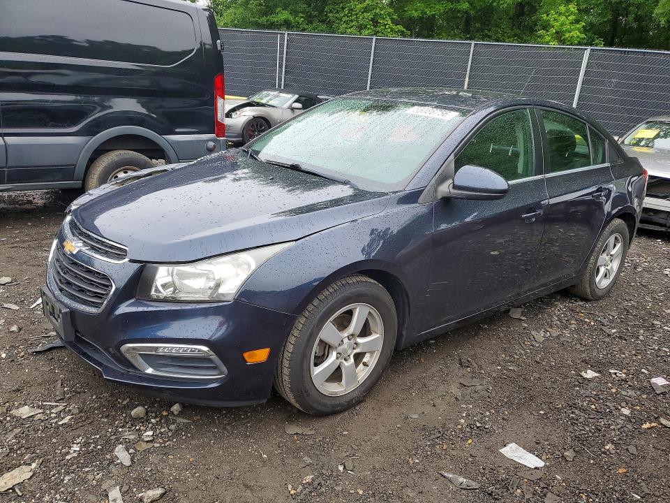 Продажа на аукционе авто 2016 Chevrolet Cruze Limited, vin: 1G1PE5SBXG7220221, номер лота: 55086756