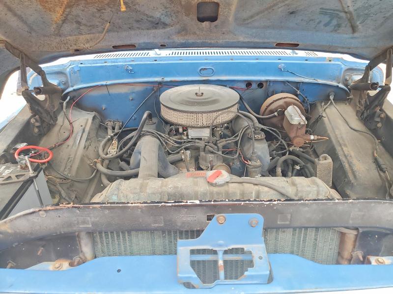 Продажа на аукционе авто 1971 Ford F250, vin: F25HRM06178, номер лота: 52750576