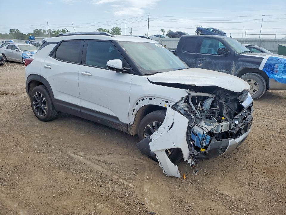 2023 Chevrolet Trailblazer მანქანა იყიდება აუქციონზე, vin: KL79MPS25PB108239, აუქციონის ნომერი: 53576756