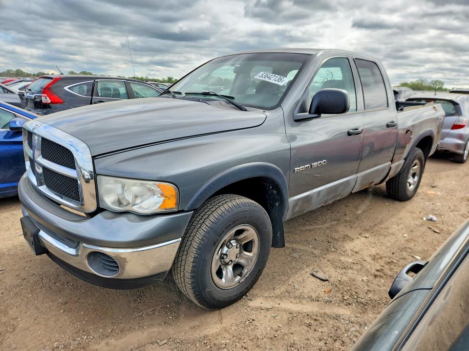 Auction sale of the 2005 Dodge Ram 1500, vin: 1D7HU18D75S260109, lot number: 53642136