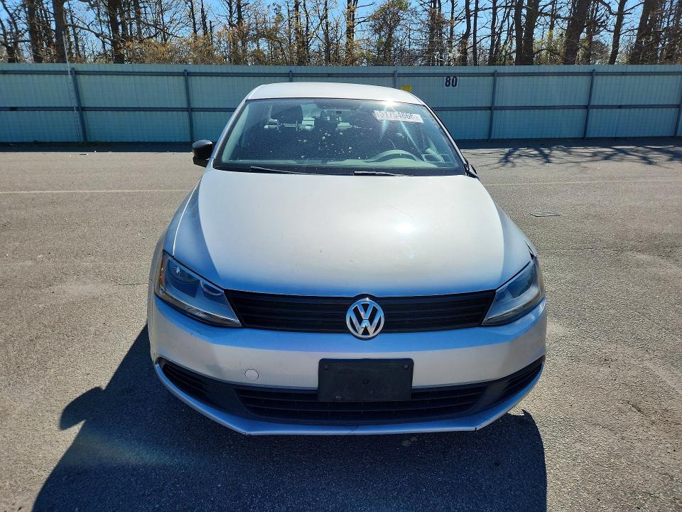 2011 Volkswagen Jetta მანქანა იყიდება აუქციონზე, vin: 3VW2K7AJ9BM390838, აუქციონის ნომერი: 51754666
