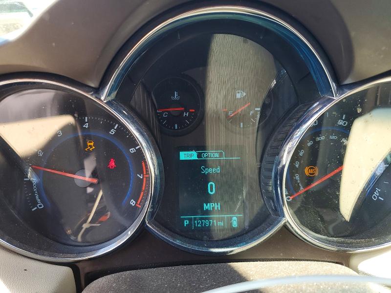 Продаж на аукціоні авто 2014 Chevrolet Cruze, vin: 1G1PE5SB8E7372236, номер лоту: 53512846