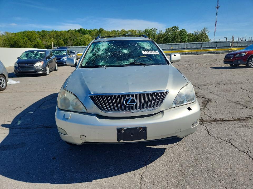 Aukcja sprzedaży 2005 Lexus Rx, vin: 2T2GA31U95C040536, numer aukcji: 51850036