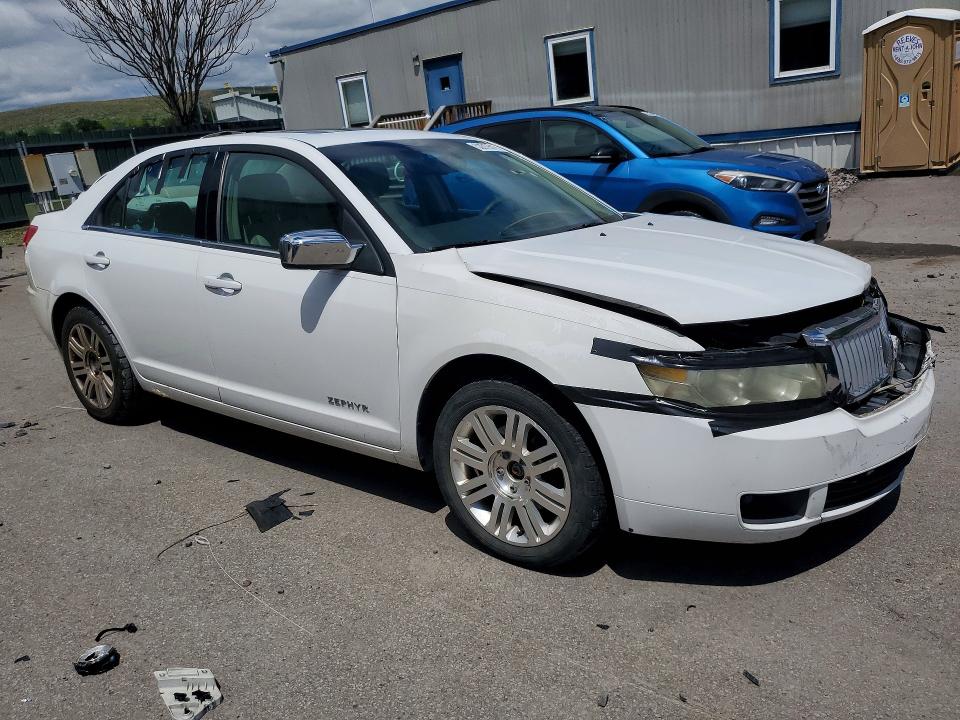 Aukcja sprzedaży 2006 Lincoln Zephyr, vin: 3LNHM26106R609614, numer aukcji: 53512616
