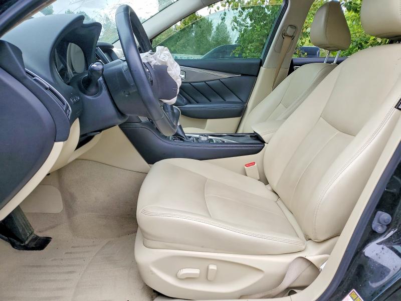 Продажа на аукционе авто 2016 Infiniti Q50, vin: JN1EV7AP0GM304107, номер лота: 53955626