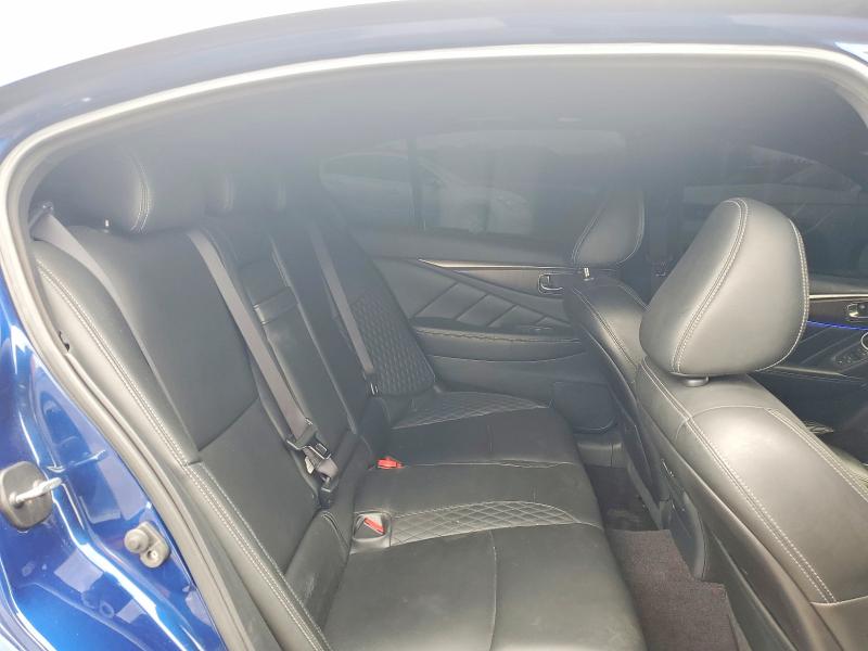 Aukcja sprzedaży 2017 Infiniti Q50, vin: JN1FV7AR2HM870468, numer aukcji: 52256756