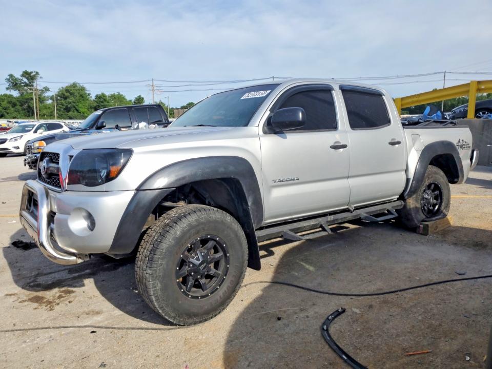 Auction sale of the 2011 Toyota Tacoma, vin: 3TMLU4EN1BM058387, lot number: 52969166