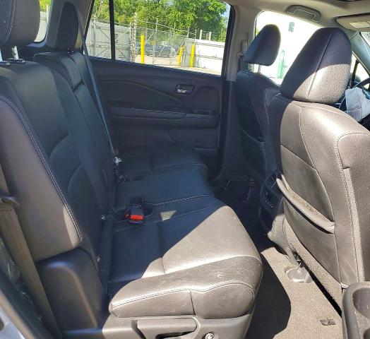 52733156 :رقم المزاد ، 5FNYF6H23NB105344 vin ، 2022 Honda Pilot مزاد بيع