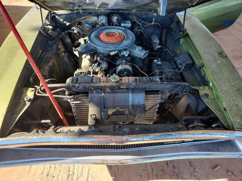 Продажа на аукционе авто 1970 Dodge Charger, vin: XP29N0G195179, номер лота: 53096486