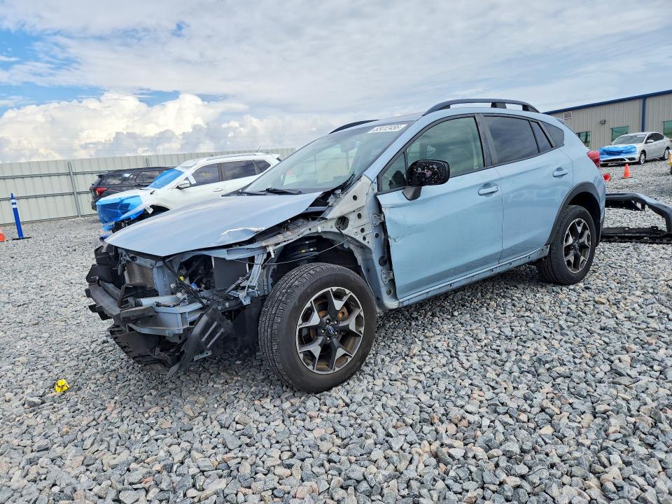 Aukcja sprzedaży 2020 Subaru Crosstrek, vin: JF2GTAEC3L8272421, numer aukcji: 53412456