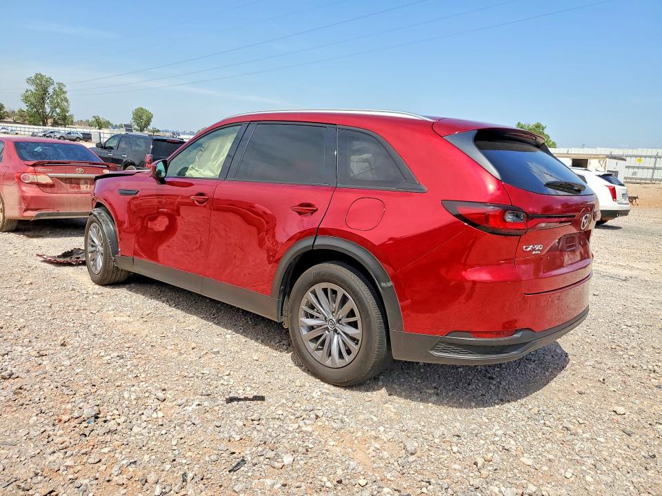 Продажа на аукционе авто 2024 Mazda Cx-90, vin: JM3KKBHD3R1164816, номер лота: 53629016