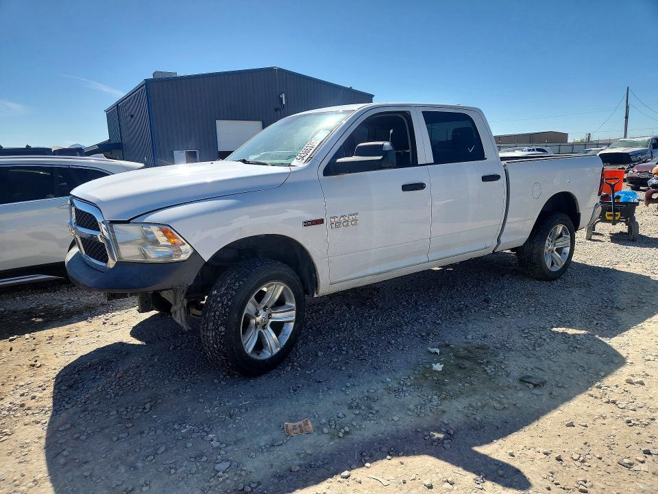 Продаж на аукціоні авто 2015 Ram 1500, vin: 1C6RR7SM4FS721190, номер лоту: 54366376