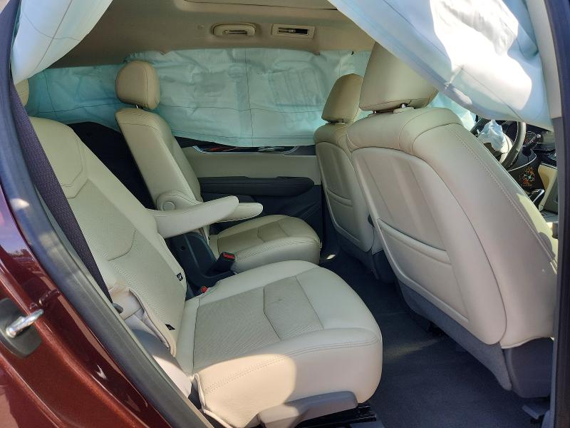 Aukcja sprzedaży 2022 Cadillac Xt6, vin: 1GYKPDRS1NZ120399, numer aukcji: 54231316