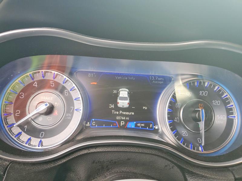 2021 Chrysler 300 მანქანა იყიდება აუქციონზე, vin: 2C3CCABG4MH532975, აუქციონის ნომერი: 55315036