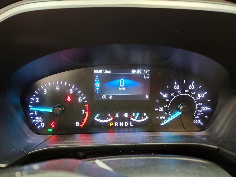 2020 Ford Escape მანქანა იყიდება აუქციონზე, vin: 1FMCU9G69LUC68036, აუქციონის ნომერი: 52664436