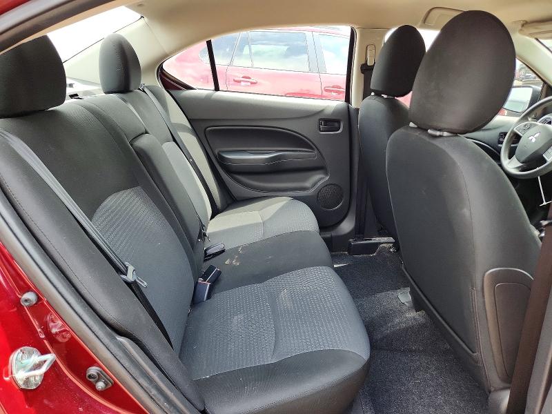 Продаж на аукціоні авто 2022 Mitsubishi Mirage, vin: ML32FUFJ5NHF06243, номер лоту: 52691786