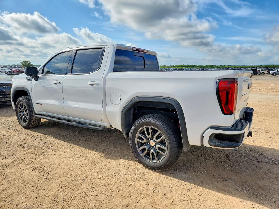 53955846 :رقم المزاد ، 1GTP9EEL7NZ161646 vin ، 2022 Gmc Sierra Limited مزاد بيع