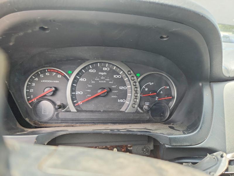 55346676 :رقم المزاد ، 2HKYF18623H521681 vin ، 2003 Honda Pilot مزاد بيع