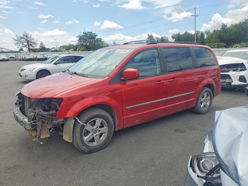 Aukcja sprzedaży 2010 Dodge Grand Caravan, vin: 2D4RN5D12AR135712, numer aukcji: 55555936