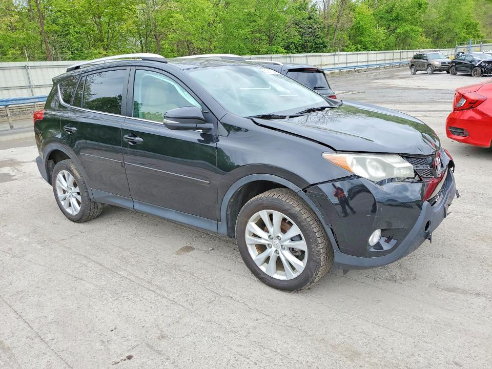 Aukcja sprzedaży 2014 Toyota Rav4, vin: 2T3DFREV2EW181663, numer aukcji: 53561696