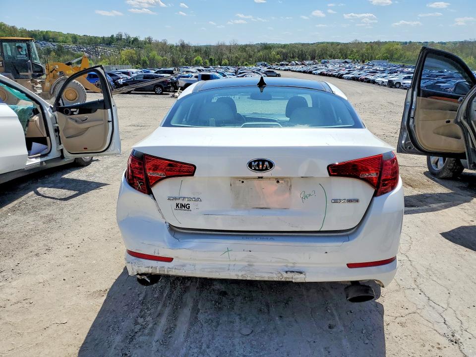 Aukcja sprzedaży 2013 Kia Optima, vin: 5XXGN4A78DG107448, numer aukcji: 51894616