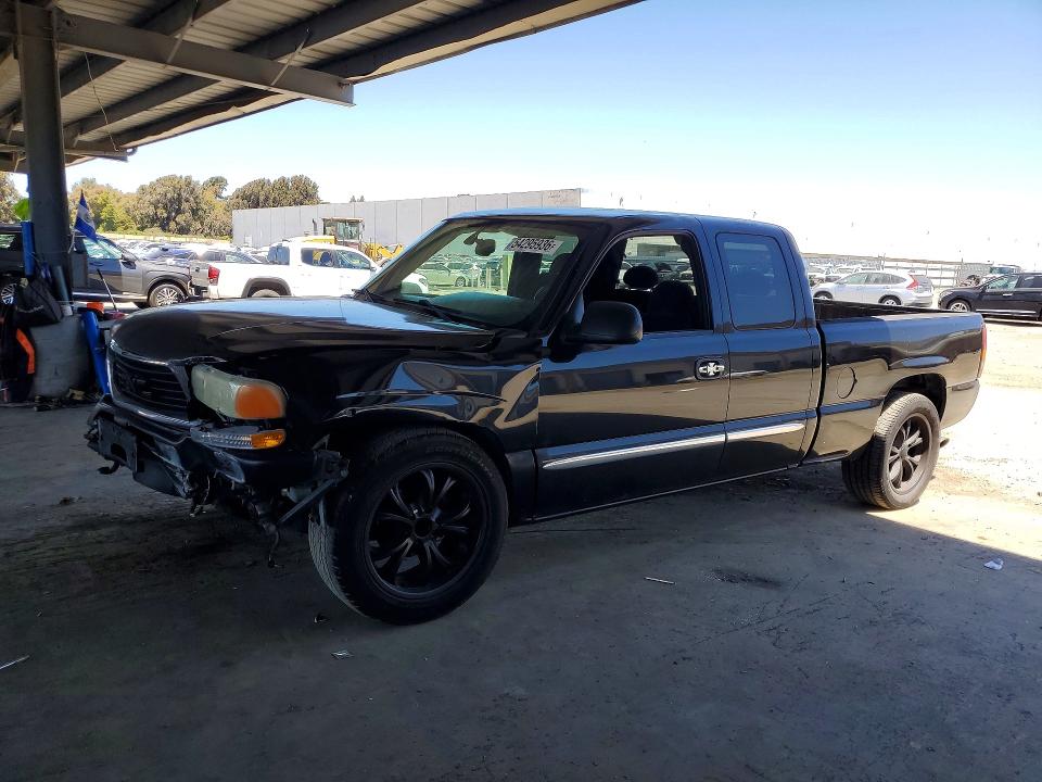 54295936 :رقم المزاد ، 2GTEC19T541299480 vin ، 2004 Gmc New Sierra مزاد بيع