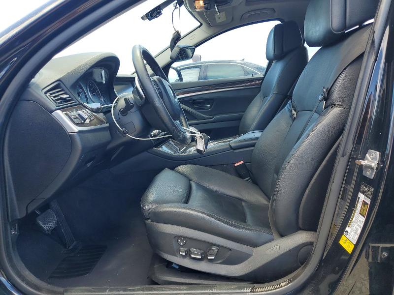 Продажа на аукционе авто 2011 Bmw 535, vin: WBAFR7C56BC603937, номер лота: 55457276