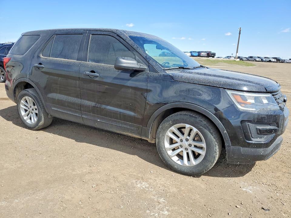 Aukcja sprzedaży 2018 Ford Explorer, vin: 1FM5K8AR0JGB20736, numer aukcji: 52521486