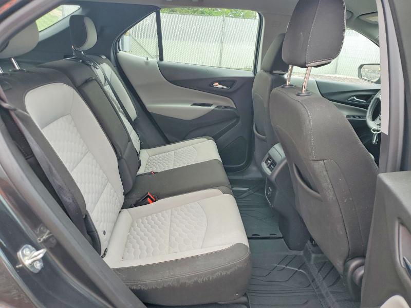 Aukcja sprzedaży 2020 Chevrolet Equinox, vin: 3GNAXHEV7LS510241, numer aukcji: 54491066