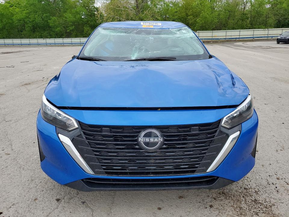 Aukcja sprzedaży 2024 Nissan Sentra, vin: 3N1AB8CV5RY277835, numer aukcji: 53786246