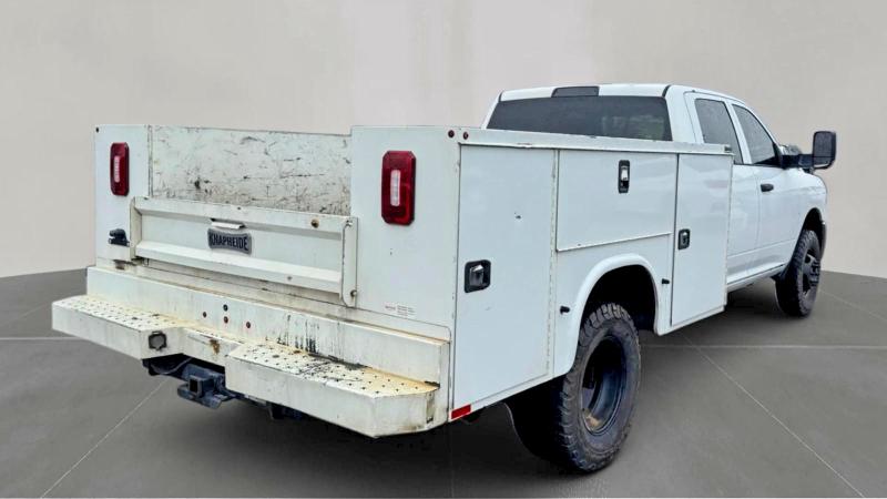 54434166 :رقم المزاد ، 3C7WRTCL7LG225669 vin ، 2020 Ram 3500 مزاد بيع