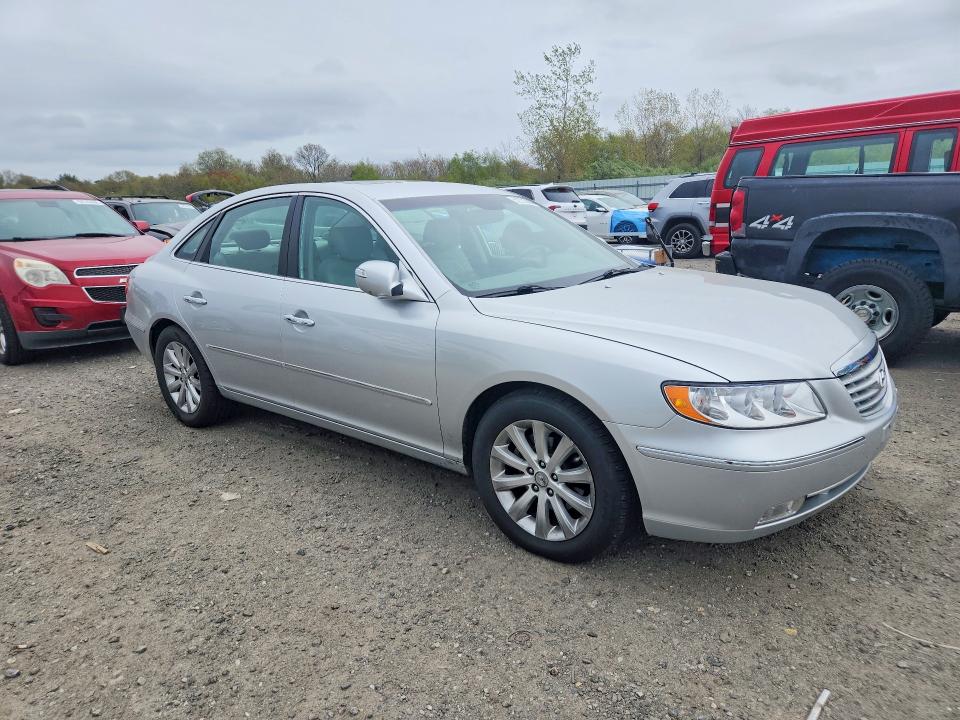 Aukcja sprzedaży 2010 Hyundai Azera, vin: KMHFC4DF7AA513132, numer aukcji: 52723096