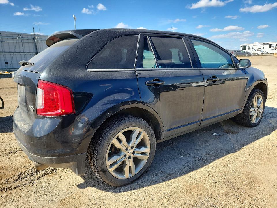 Продаж на аукціоні авто 2014 Ford Edge, vin: 2FMDK4JC4EBB18887, номер лоту: 52358386