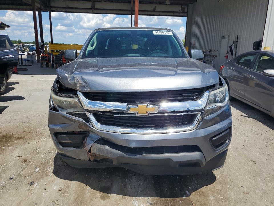 Продажа на аукционе авто 2019 Chevrolet Colorado, vin: 1GCGSCEN1K1225832, номер лота: 54180116